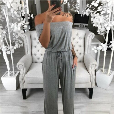 

Women Ladies Clubwear Playsuit Bodycon Party Jumpsuit Trousers