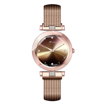 

Luxury Women Watches Irregular Dial Ladies Fashion Quartz Wristwatch Magnetic Buckle Strap Clock Casual Dress Reloj Mujer