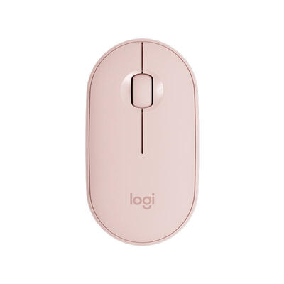 

Logitech PEBBLE Silent Bluetooth Wireless Mouse Thin Light Portable Modern Mouse With 1000DPI 100g High Precision Optical