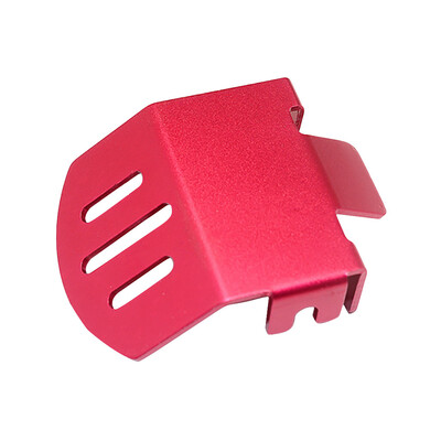 

Tailored GPM Racing Aluminum FR Gear Box Bottom Protector Mount For Traxxas TRX4 RC Car