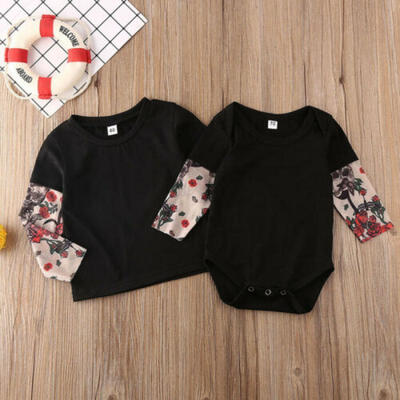 

Toddler Newborn Baby Boys Kids Tops Romper Bodysuit Jumpsuit Outfits Clothes