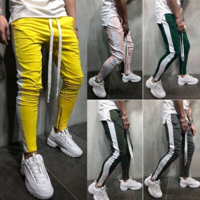 

Men&39s Track Pants Casual Sports Jogging Bottoms Joggers Gym Sweats Trousers