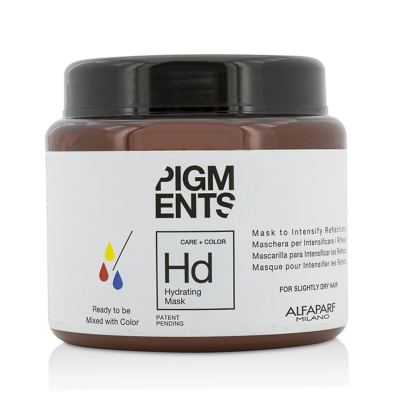 

ALFAPARF - Pigments Hydrating Mask For Slightly Dry Hair 200ml676oz