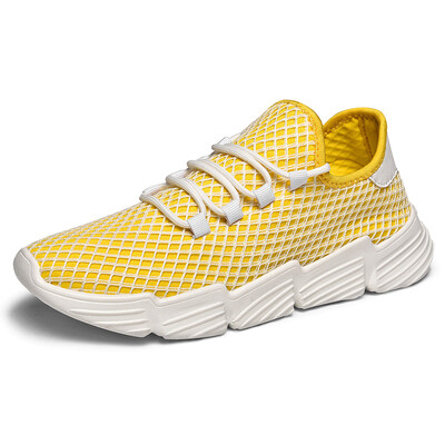 

Fashionable comfortable wear-resistant non-slip sports shoes mens shoes running shoes