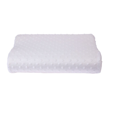 

Baby Infant Neck Pillow Slow Rebound Memory Foam Pillow Health Care Pillow