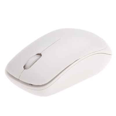 

24G Ultra Slim Portable Wireless Keyboard&Mouse Combo with Keyboard Protective Film for Windows 78XPVistaDesktop PC