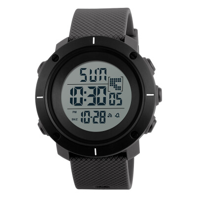 

SKMEI Men\s Electronic Watch Waterproof Functional Sporty Accessory