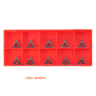 

10PcsBox Carbide Inserts Replacement for 14 516" Turning Tools 10mm TCMT 731 Carbide Inserts C6 Grade
