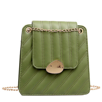 

Tailored Women Ladies Girls Fashion Sewing Solid Shoulder Handbag Purse Crossbody Bags