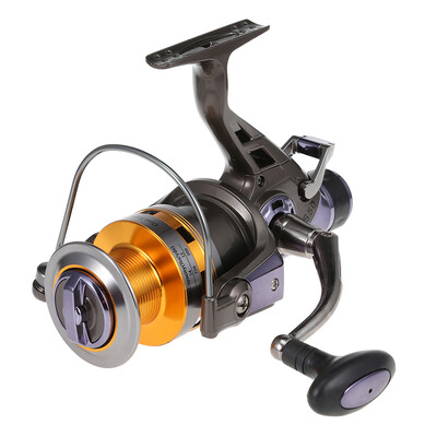 

BOYANG KS Series Full Metal 9 1 Ball Bearing Spinning Fishing Reel