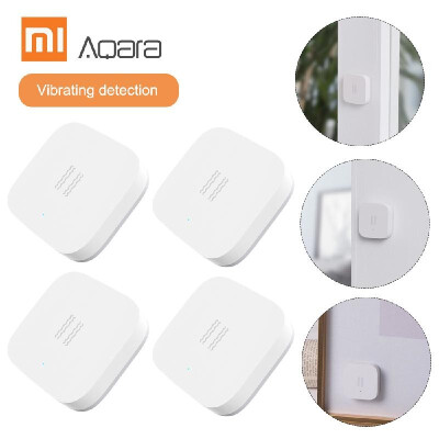

Aqara DJT11LM Intelligent Motion Sensor Sensitive Detection Remote Push Message