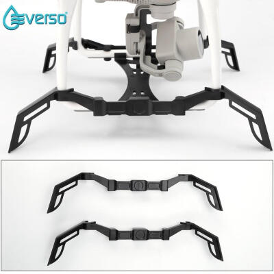 

Everso Increasing-height Bracket & Camera Gimbal Plate set for DJI Phantom 4 P