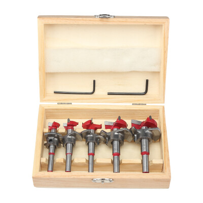 

Adjustable Hinge Hole Opener Drill Set Woodworking Tool