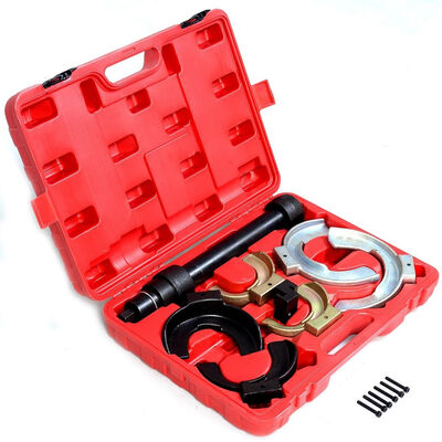 

MacPherson Interchangable Fork Strut Coil Spring Compressor Extractor Tool Set