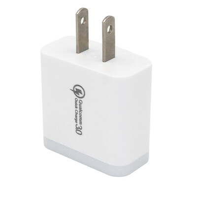 

Minismile 18W Smart Travel Quick Charging 30 Charger Power Adapter for Xiaomi