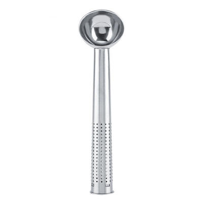 

Greensen 304 Stainless Steel Tea Infuser Filter Loose Tea Strainer Tea Ball Tea Making Tool with Spoon