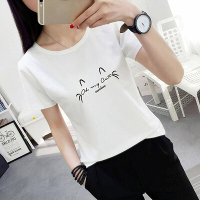 

Women Tops Ladies Shirt Blouse Beach Tops Summer Slim Fit Casual Fashion