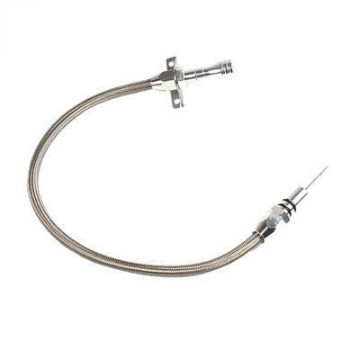 

〖Follure〗Flexible Stainless Transmission Dipstick For GM Chevy TH400 Turbo SBC BBC 400