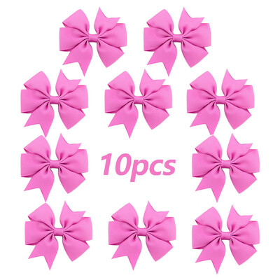 

〖Follure〗1 Bag 10pcs Kids Baby Girls Children Flowers Hair Clip Bow Accessories Hairpin