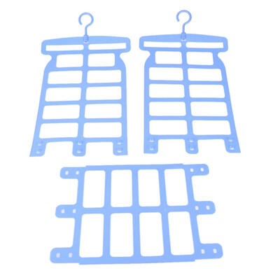 

Pillow Hook Toys Drying Holder Multifunctional Laundry Plastic Hangers