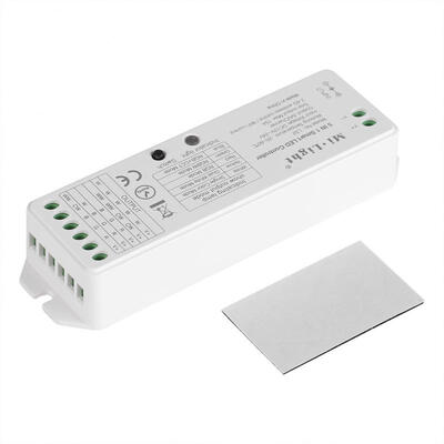 

Greensen Milight 5 In 1 LED Controller for Single ColorCCTRGBRGBWRGBCCT Strip Light