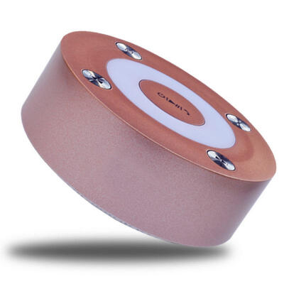 

C2 Mini Wireless Bluetooth Speaker Ultra-Thin Portable Subwoofer Phone Small Steel 3D Stereo Music Play Speakers