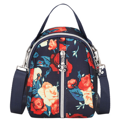 

Tailored Women Shoulder Bag Casual Tote Bag Fashion Joker Nylon Cloth Crossbody Bag
