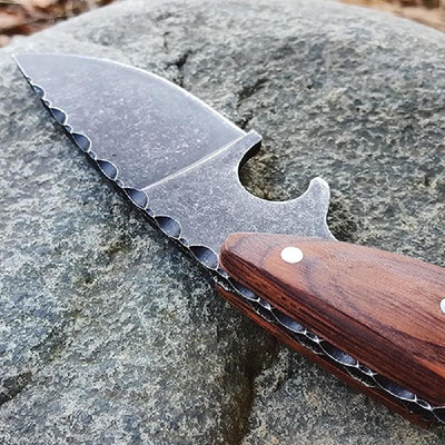 

Outdoor Camping Tool Fine Quality Stainless Steel Tactical Cold Steel Fixed Blade Survival Rescue Tools Hunting Cutter Corrosion R