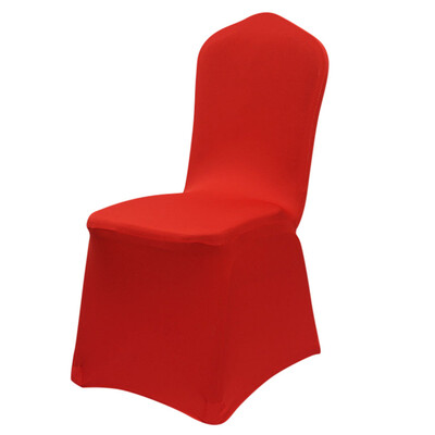 

Gobestart Chair Covers Lycra Spandex Banquet Wedding Anniversary Party Decor