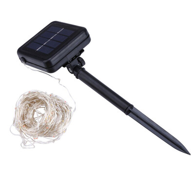 

〖Follure〗20M 200LED Solar String Lights Christmas Wedding Party Decoration