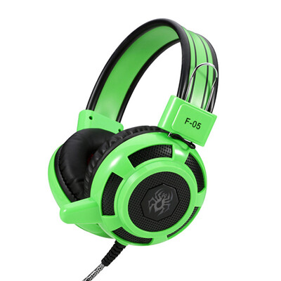 

Headphones gaming headset F05 headphone gaming headset Amazon cross-border exclusive