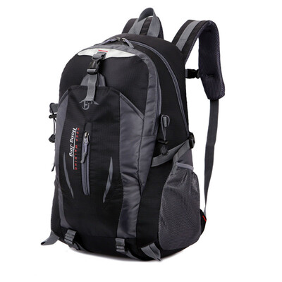 

nantongluerdao Durable Water Resistant Outdoor Sport Hiking Camping Travel Backpack Daypack for Women Men