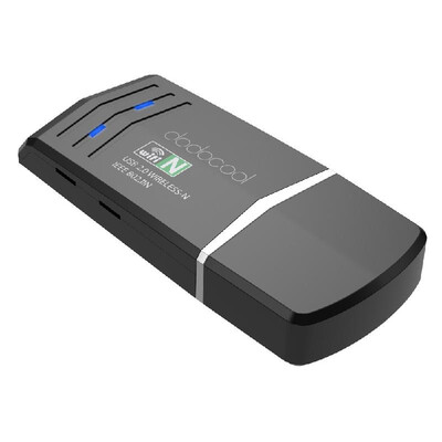 

dodocool N300 Wireless-N Wireless Network USB 20 Adapter Wi-Fi Dongle 24 GHz 300 Mbps Support Windows XPVista788110Mac OS