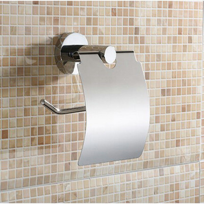 

Siaonvr Stainless Steel Paper Towel Holder Bathroom Toilet Kitchen Rack