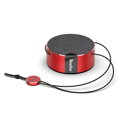 

OneDer V12 outdoor portable bluetooth speaker