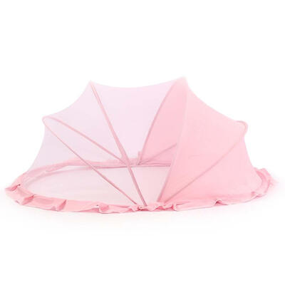 

Summer Breathable Baby Mosquito Net Children Bed Cover for Outdoor Travel