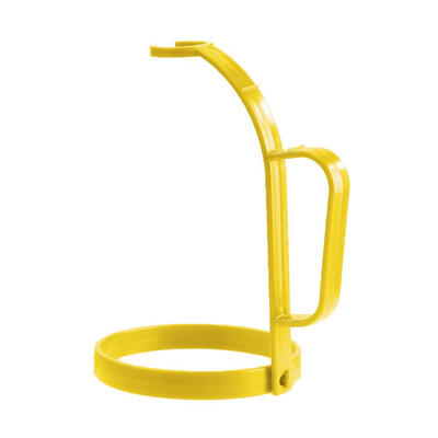 

Plastic Beverage Bottle Handle Creative Removable Cola Grip Drink Tool