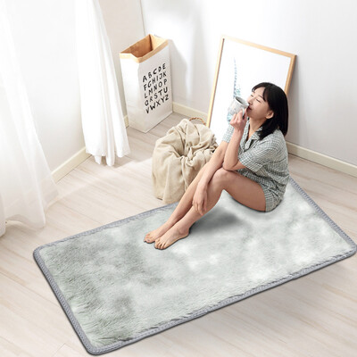 

Gobestart Ultra Soft Modern Area Rugs Shaggy Nursery Rug Home Room Plush Carpet Decor