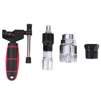 

Mountain Bike Repair Toolkit Mid-axleFlywheelT02 Chain CutterSingle Rama
