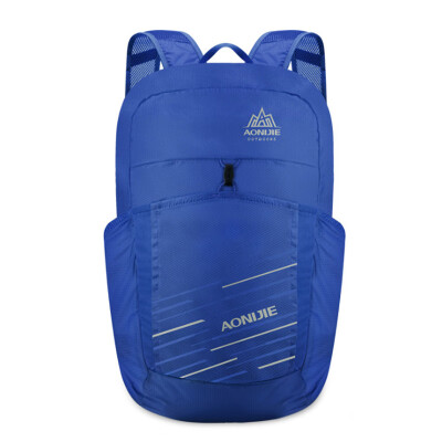 

25L Folding Waterproof Sports Shoulder Backpack Bag Ultralight Camping Rucksack