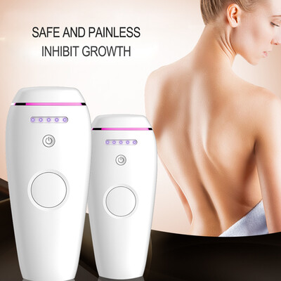 

Portable Home Laser Permanent Hair Removal Device Ladies Epilator Trimmer for Face Body IPL Permanent Hair Removal