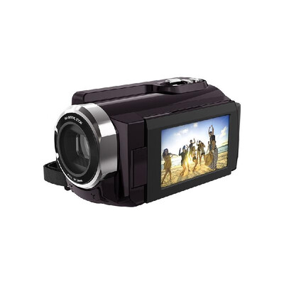 

Andoer HDV-534K 4K 48MP WiFi Digital Video Camera 1080P Full HD Novatek 96660 Chip 3inch Capacitive Touchscreen IR Infrared Night