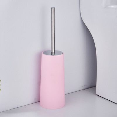 

Gobestart Toilet Brush And Holder 1 Pack Toilet Brush With 304 Stainless Steel Long Handle