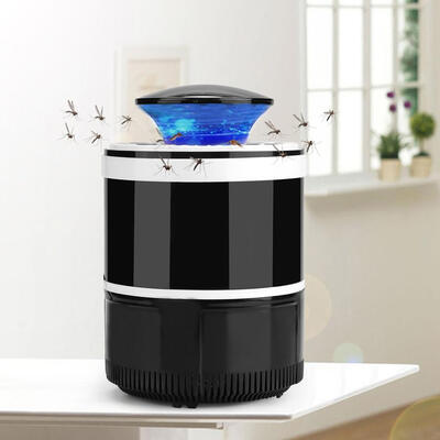 

Greensen 1Pc Mosquito Killer Trap Lamp Non-Toxic Photocatalyst USB Charging Pest Trap Control
