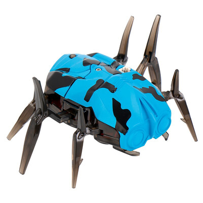 

CAN HUI childrens toy gun cs electric sound infrared single gun spider set transparent gun 9399