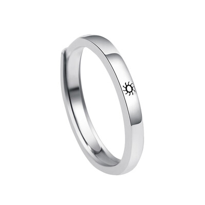 

Best Couples Jewellery Couple Rings Sun And Moon Promise