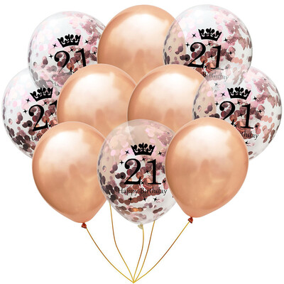 

Toponeto 10PcsLot Marble Agate Latex 12 Inch Balloon Party Birthday Decror Baby Show