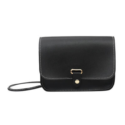 

Women Messenger Shoulder Phone Bags Solid Leather Crossbody Satchel Bag