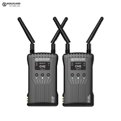 

HOLLYLAND MARS 400S HDMI SDI Wireless 1080P HD Video Transmission System Transmitter & Receiver 400ft Range OLED Display Compati