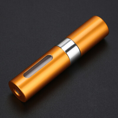 

〖Follure〗8ml Portable Mini Travel Perfume Bottle Atomizer For Spray Scent Pump Case